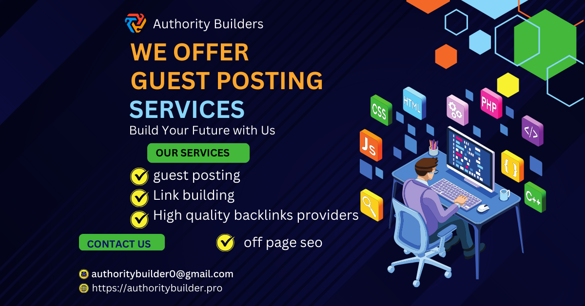 Off Page SEO Services That Drive Real Results: Increase Website Authority with