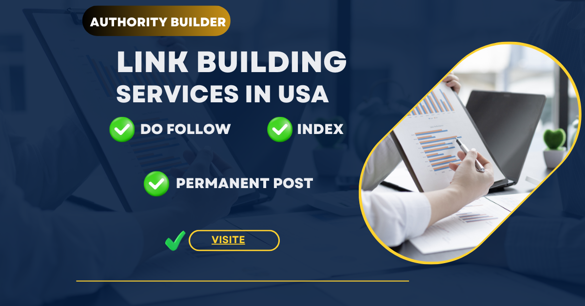 Link Building Services in the US