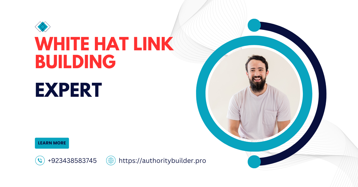 White Hat Link Building, An Ethical Guide to SEO Strategies